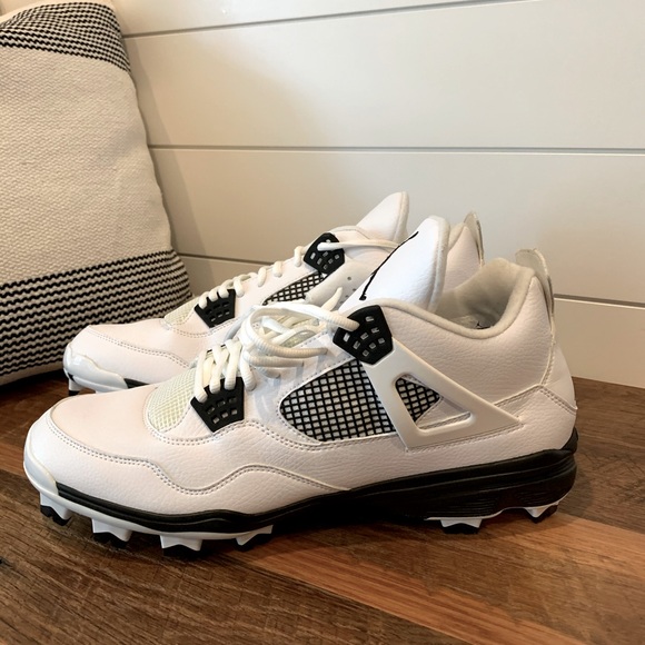 Jordan Iv 4 Retro Mcs Baseball Cleat 